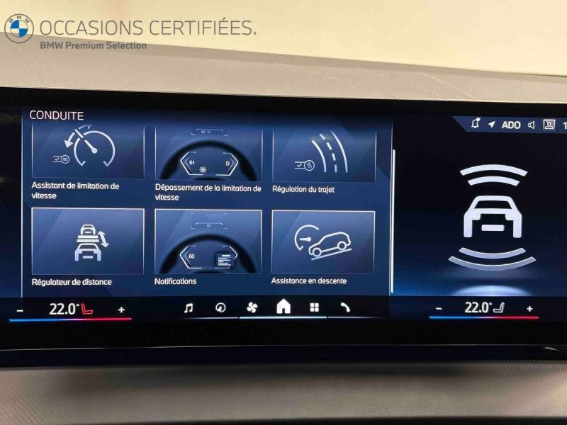 Occasion BMW X3 xDrive30e 299ch M Sport 2025 Sophistograu métallisé 69989 € à Nancy