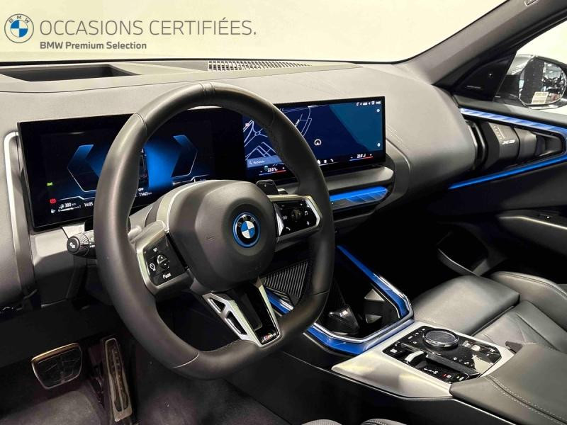 Occasion BMW X3 xDrive30e 299ch M Sport 2025 Sophistograu métallisé 69989 € à Nancy