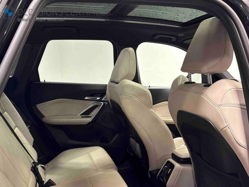 Occasion BMW X1 xDrive23i 218ch M Sport 2022 Saphirschwarz métal 48989 € à Nancy