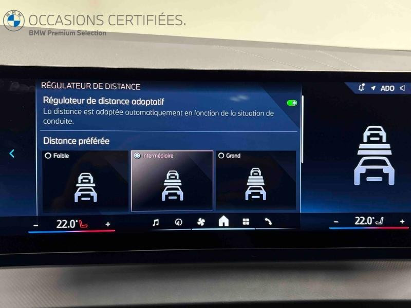 Occasion BMW X3 xDrive30e 299ch M Sport 2025 Sophistograu métallisé 69989 € à Nancy