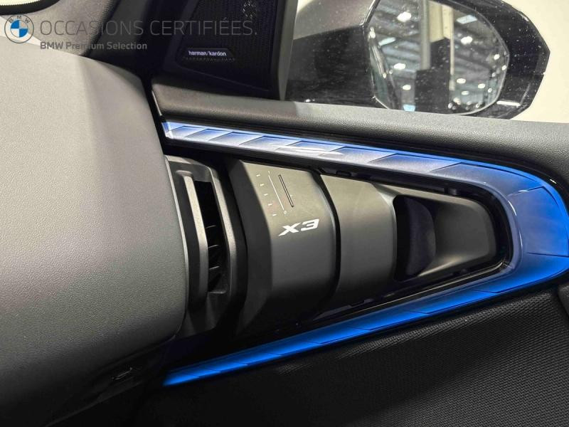 Occasion BMW X3 xDrive30e 299ch M Sport 2025 Sophistograu métallisé 69989 € à Nancy