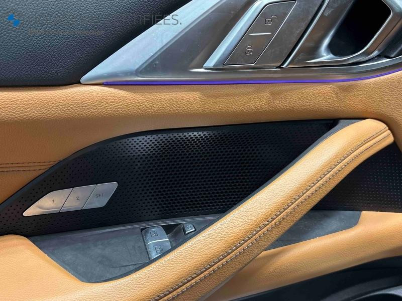 Occasion BMW Série 4 Coupé M440iA xDrive 374ch 2022 M Brooklyn Grey métallisé 55998 € à Nancy