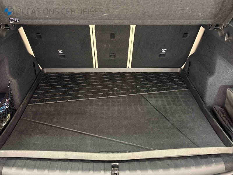 Occasion BMW X1 xDrive23i 218ch M Sport 2022 Saphirschwarz métal 48989 € à Nancy