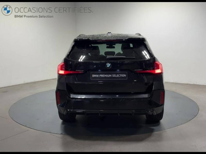 Occasion BMW X1 xDrive23i 218ch M Sport 2022 Saphirschwarz métal 48989 € à Nancy