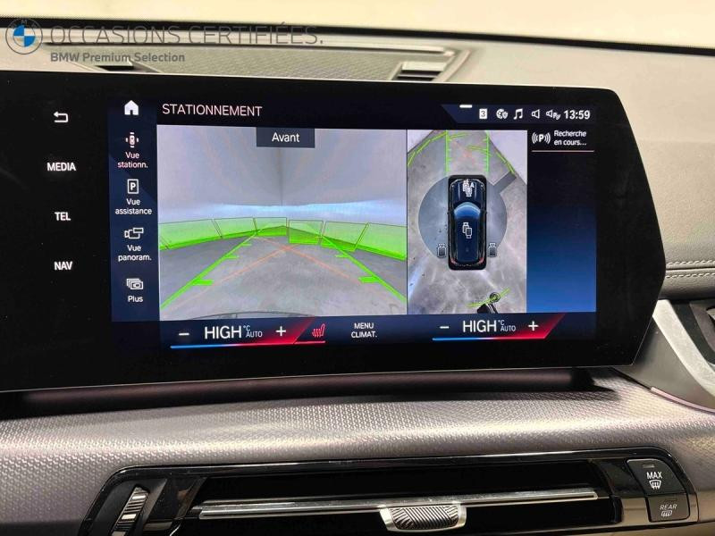 Occasion BMW X1 xDrive23i 218ch M Sport 2022 Saphirschwarz métal 48989 € à Nancy