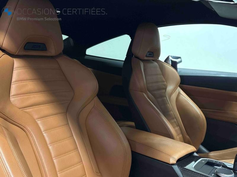 Occasion BMW Série 4 Coupé M440iA xDrive 374ch 2022 M Brooklyn Grey métallisé 55998 € à Nancy