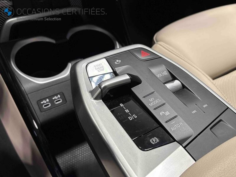 Occasion BMW X1 xDrive23i 218ch M Sport 2022 Saphirschwarz métal 48989 € à Nancy