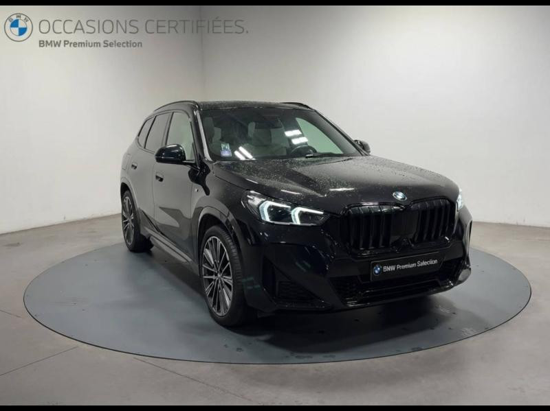 Occasion BMW X1 xDrive23i 218ch M Sport 2022 Saphirschwarz métal 48989 € à Nancy