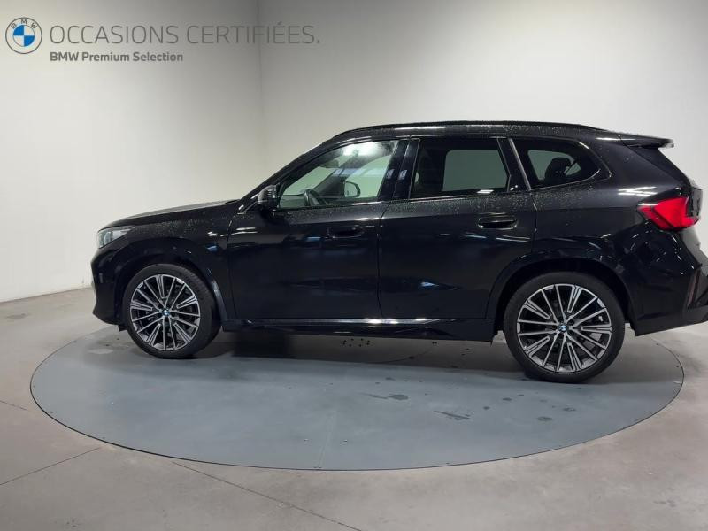 Occasion BMW X1 xDrive23i 218ch M Sport 2022 Saphirschwarz métal 48989 € à Nancy