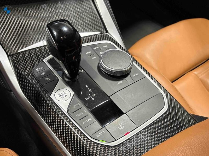 Occasion BMW Série 4 Coupé M440iA xDrive 374ch 2022 M Brooklyn Grey métallisé 55998 € à Nancy