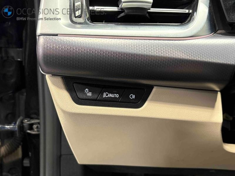 Occasion BMW X1 xDrive23i 218ch M Sport 2022 Saphirschwarz métal 48989 € à Nancy