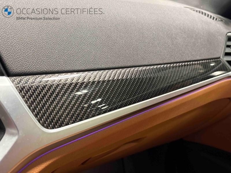 Occasion BMW Série 4 Coupé M440iA xDrive 374ch 2022 M Brooklyn Grey métallisé 55998 € à Nancy