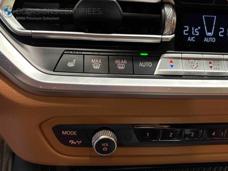 Occasion BMW Série 4 Coupé M440iA xDrive 374ch 2022 M Brooklyn Grey métallisé 55998 € à Nancy