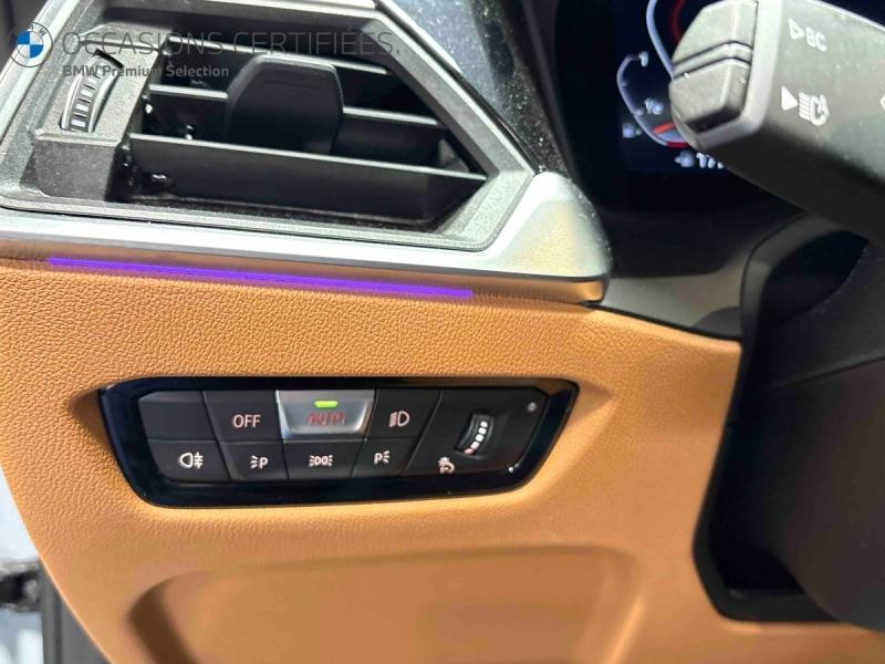 Occasion BMW Série 4 Coupé M440iA xDrive 374ch 2022 M Brooklyn Grey métallisé 55998 € à Nancy