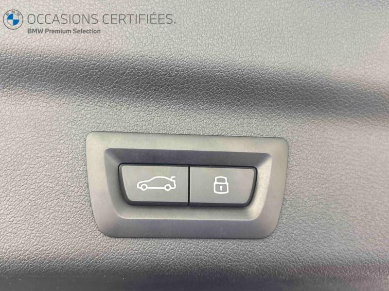 Occasion BMW X1 xDrive23i 218ch M Sport 2022 Saphirschwarz métal 48989 € à Nancy