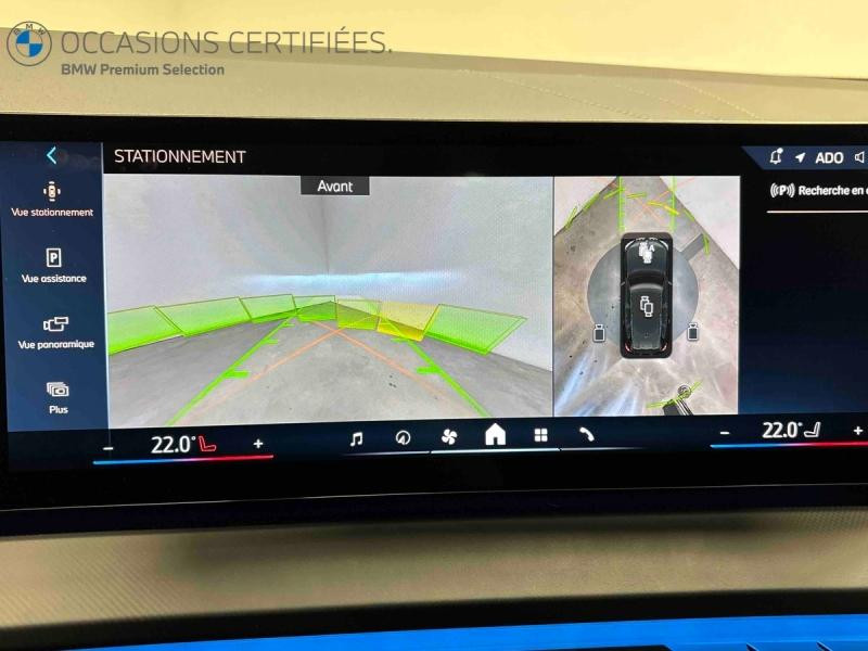 Occasion BMW X3 xDrive30e 299ch M Sport 2025 Sophistograu métallisé 69989 € à Nancy