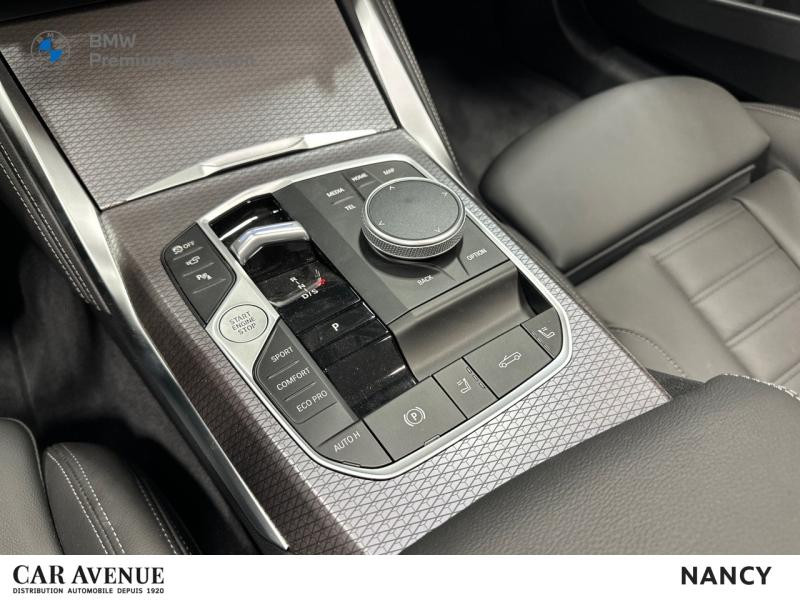 Occasion BMW Série 4 Cabriolet 420dA 190ch M Sport 2025 Saphirschwarz métallisé 61999 € à Nancy