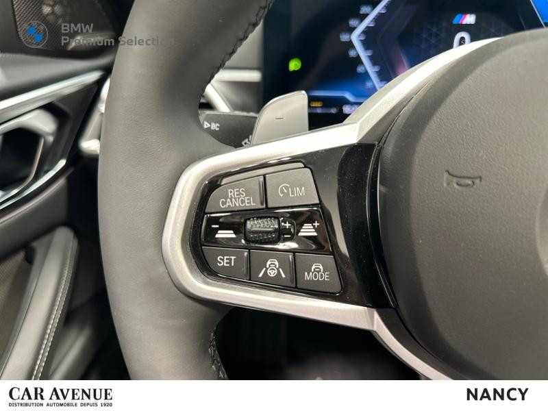Occasion BMW Série 4 Cabriolet 420dA 190ch M Sport 2025 Saphirschwarz métallisé 61999 € à Nancy