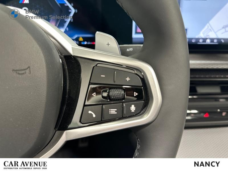 Occasion BMW Série 4 Cabriolet 420dA 190ch M Sport 2025 Saphirschwarz métallisé 61999 € à Nancy