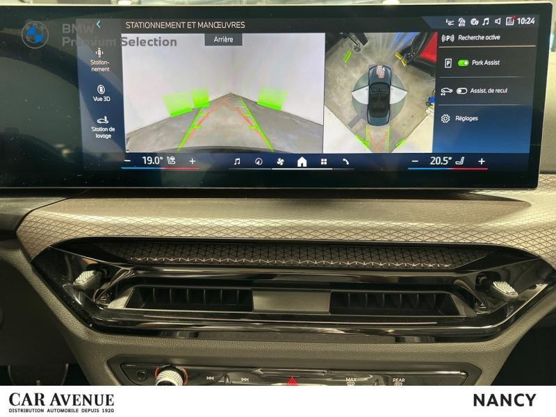 Occasion BMW Série 4 Cabriolet 420dA 190ch M Sport 2025 Saphirschwarz métallisé 61999 € à Nancy