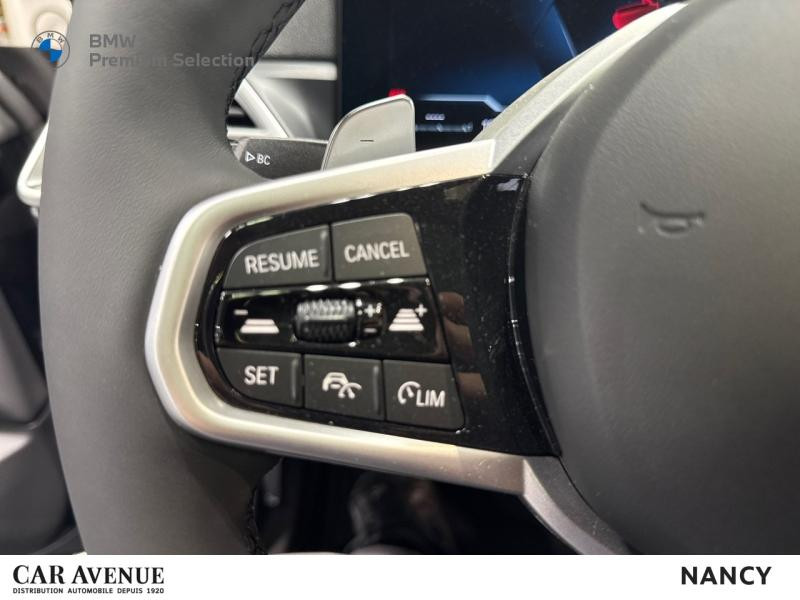 Occasion BMW Série 4 Coupé 420dA 190ch xDrive 2025 Saphirschwarz métallisé 53990 € à Nancy