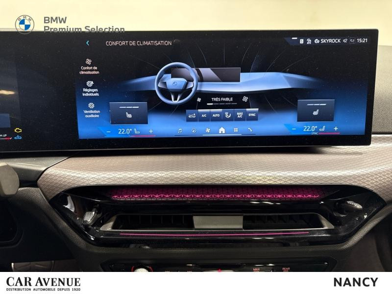 Occasion BMW Série 4 Coupé 420dA 190ch xDrive 2025 Saphirschwarz métallisé 53990 € à Nancy