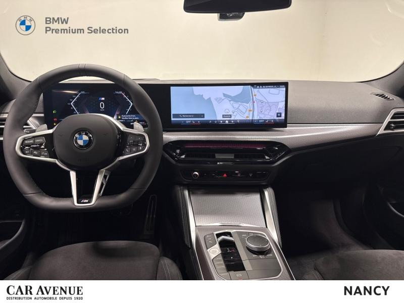 Occasion BMW Série 4 Coupé 420dA 190ch xDrive 2025 Saphirschwarz métallisé 53990 € à Nancy