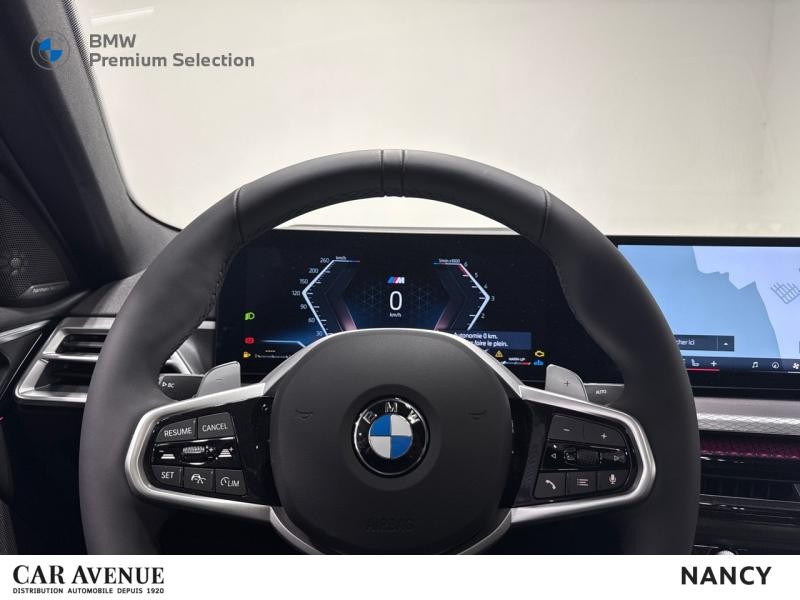 Occasion BMW Série 4 Coupé 420dA 190ch xDrive 2025 Saphirschwarz métallisé 53990 € à Nancy