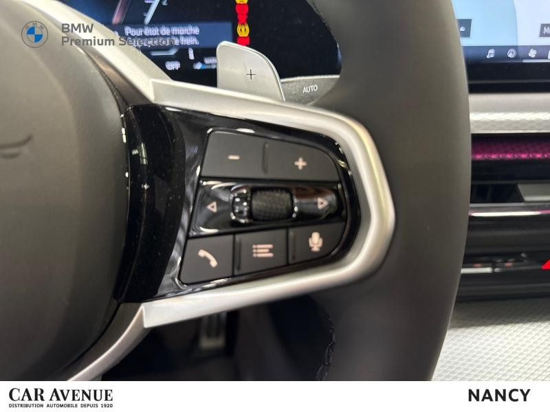 Occasion BMW Série 4 Coupé 420dA 190ch xDrive 2025 Saphirschwarz métallisé 53990 € à Nancy