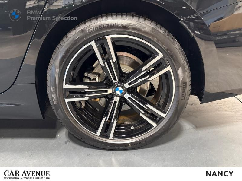 Occasion BMW Série 3 320dA xDrive 190ch M Sport 2025 Saphirschwarz métallisé 51889 € à Nancy