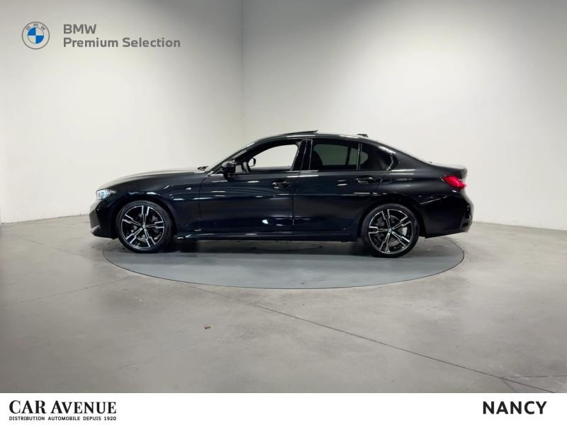 Occasion BMW Série 3 320dA xDrive 190ch M Sport 2025 Saphirschwarz métallisé 51889 € à Nancy