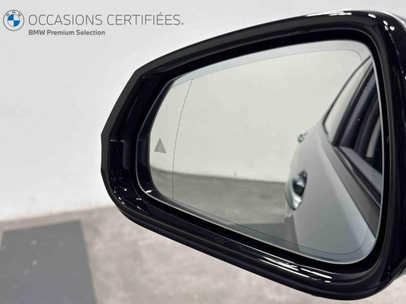 Occasion BMW Série 1 116A 122ch M Sport Design DKG7 2026 Skyscraper Grey métallisé 37890 € à Nancy