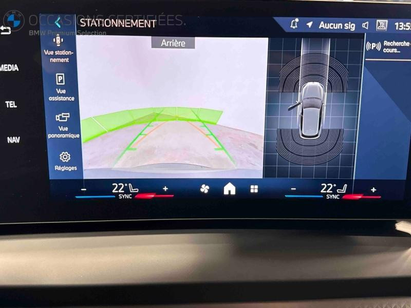 Occasion BMW Série 1 116A 122ch M Sport Design DKG7 2026 Skyscraper Grey métallisé 37890 € à Nancy