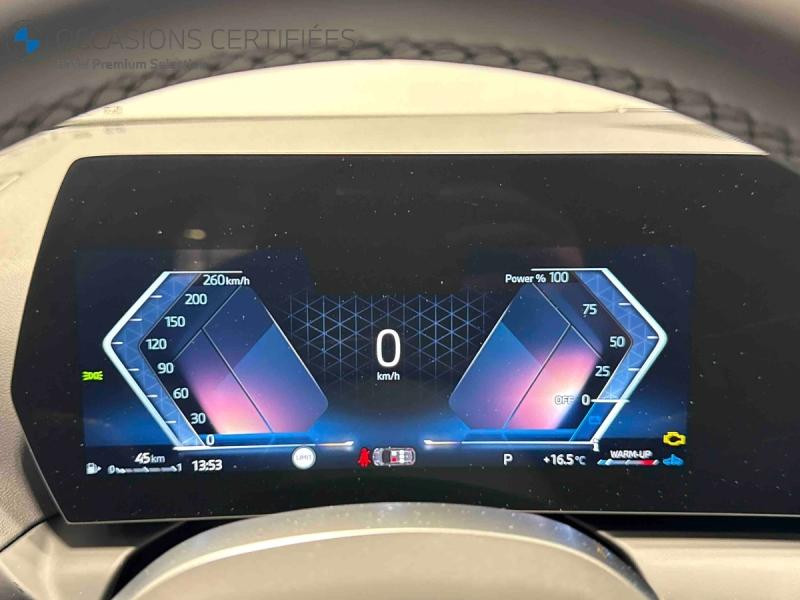 Occasion BMW Série 1 116A 122ch M Sport Design DKG7 2026 Skyscraper Grey métallisé 37890 € à Nancy