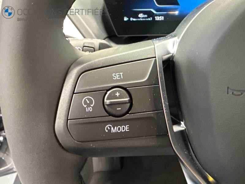 Occasion BMW Série 1 116A 122ch M Sport Design DKG7 2026 Skyscraper Grey métallisé 37890 € à Nancy