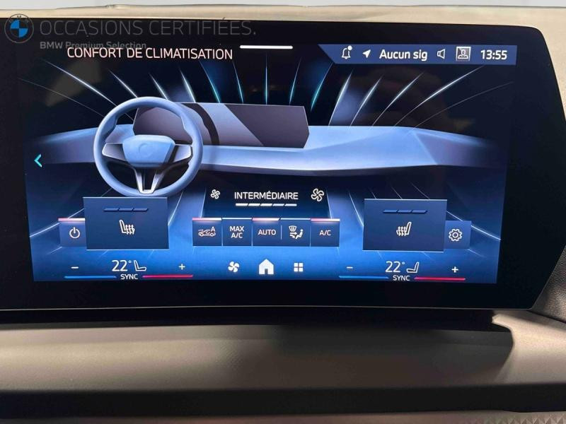 Occasion BMW Série 1 116A 122ch M Sport Design DKG7 2026 Skyscraper Grey métallisé 37890 € à Nancy