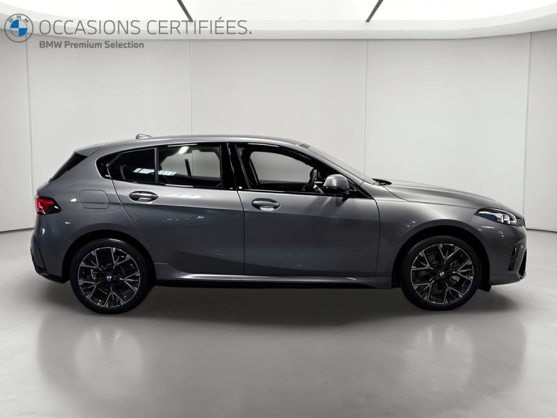 Occasion BMW Série 1 116A 122ch M Sport Design DKG7 2026 Skyscraper Grey métallisé 37890 € à Nancy
