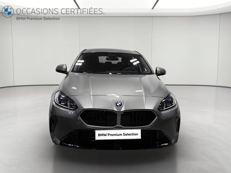 Occasion BMW Série 1 116A 122ch M Sport Design DKG7 2026 Skyscraper Grey métallisé 37890 € à Nancy