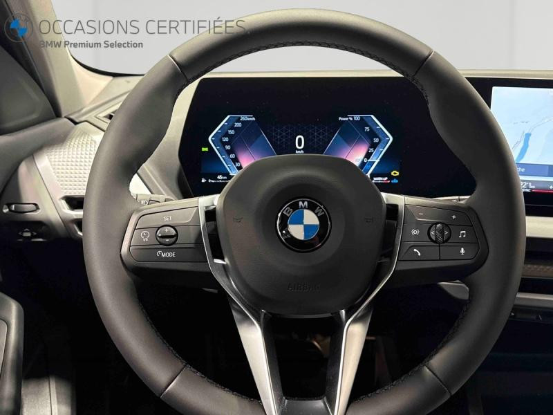 Occasion BMW Série 1 116A 122ch M Sport Design DKG7 2026 Skyscraper Grey métallisé 37890 € à Nancy