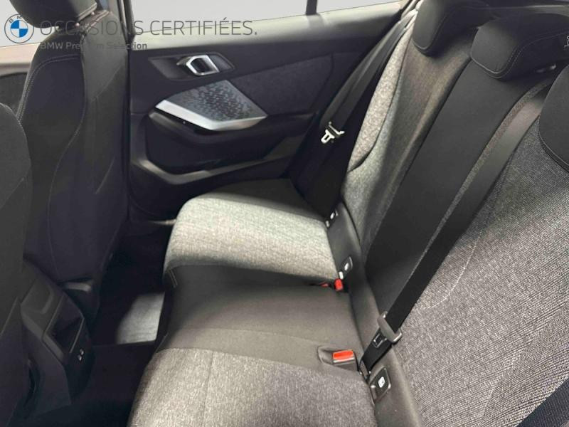 Occasion BMW Série 1 116A 122ch M Sport Design DKG7 2026 Skyscraper Grey métallisé 37890 € à Nancy