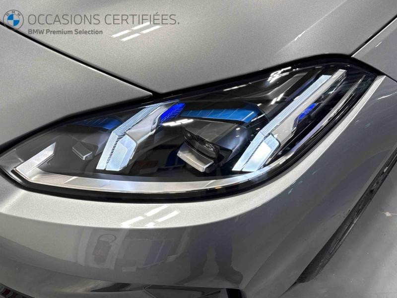 Occasion BMW Série 1 116A 122ch M Sport Design DKG7 2026 Skyscraper Grey métallisé 37890 € à Nancy