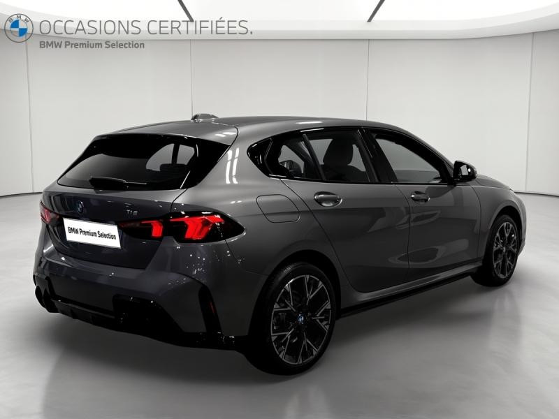 Occasion BMW Série 1 116A 122ch M Sport Design DKG7 2026 Skyscraper Grey métallisé 37890 € à Nancy