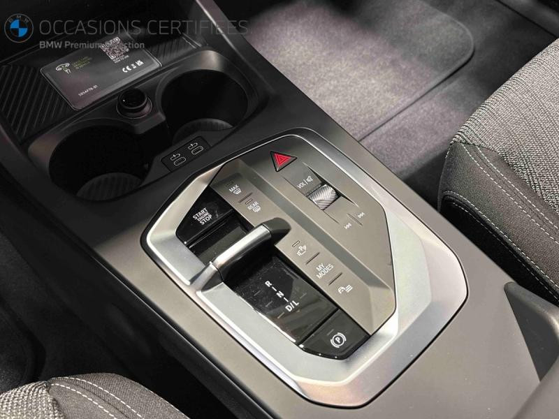 Occasion BMW Série 1 116A 122ch M Sport Design DKG7 2026 Skyscraper Grey métallisé 37890 € à Nancy