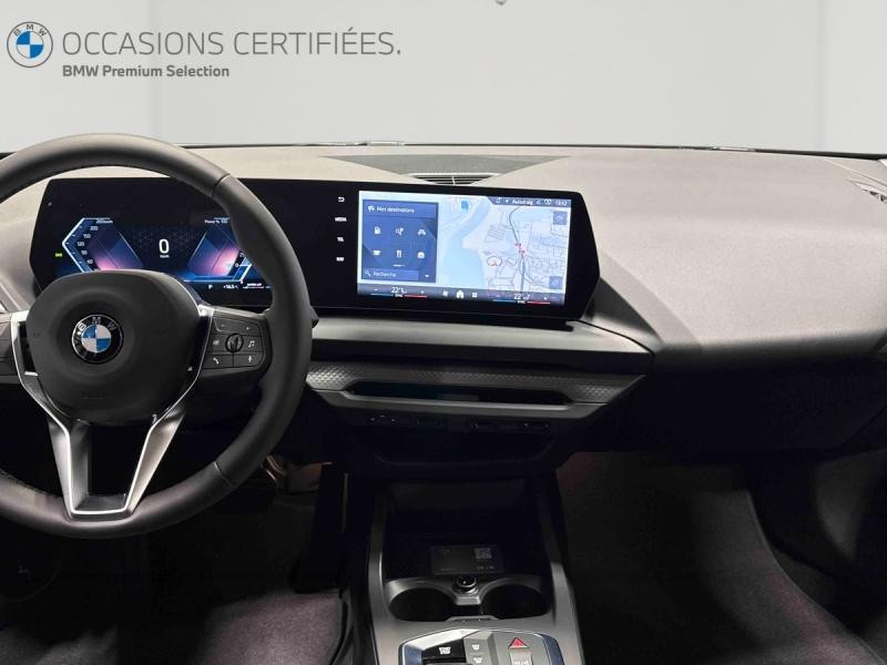 Occasion BMW Série 1 116A 122ch M Sport Design DKG7 2026 Skyscraper Grey métallisé 37890 € à Nancy