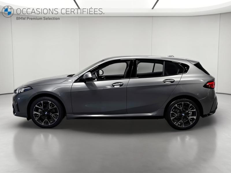 Occasion BMW Série 1 116A 122ch M Sport Design DKG7 2026 Skyscraper Grey métallisé 37890 € à Nancy