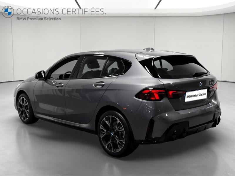 Occasion BMW Série 1 116A 122ch M Sport Design DKG7 2026 Skyscraper Grey métallisé 37890 € à Nancy