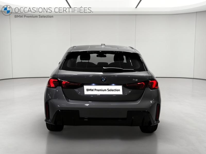 Occasion BMW Série 1 116A 122ch M Sport Design DKG7 2026 Skyscraper Grey métallisé 37890 € à Nancy