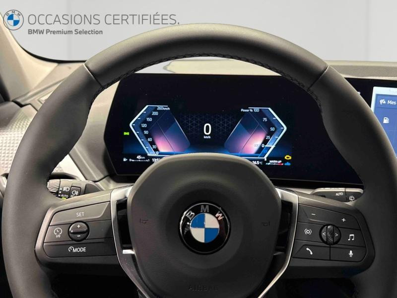 Occasion BMW Série 1 116A 122ch M Sport Design DKG7 2026 Skyscraper Grey métallisé 37890 € à Nancy