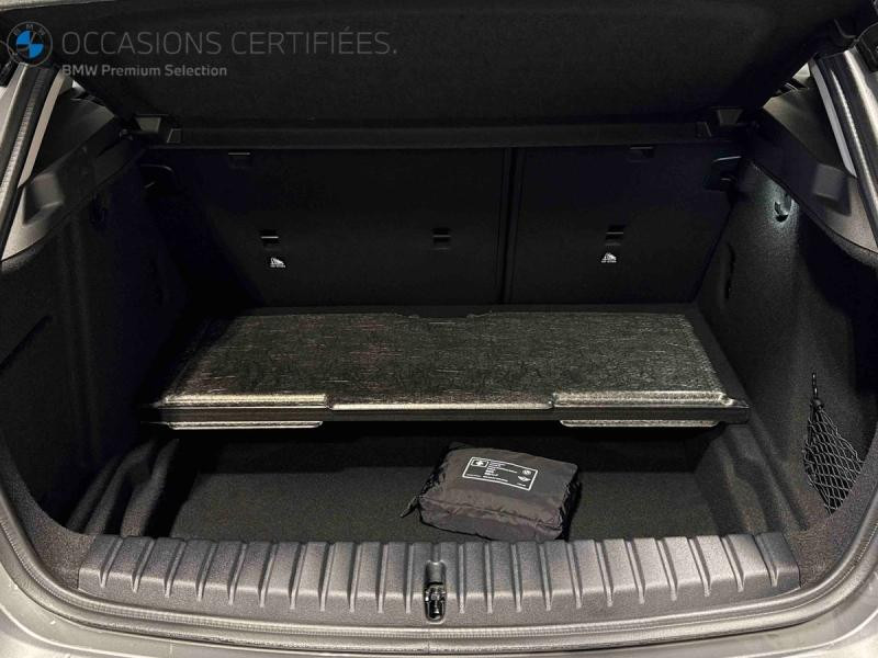 Occasion BMW Série 1 116A 122ch M Sport Design DKG7 2026 Skyscraper Grey métallisé 37890 € à Nancy