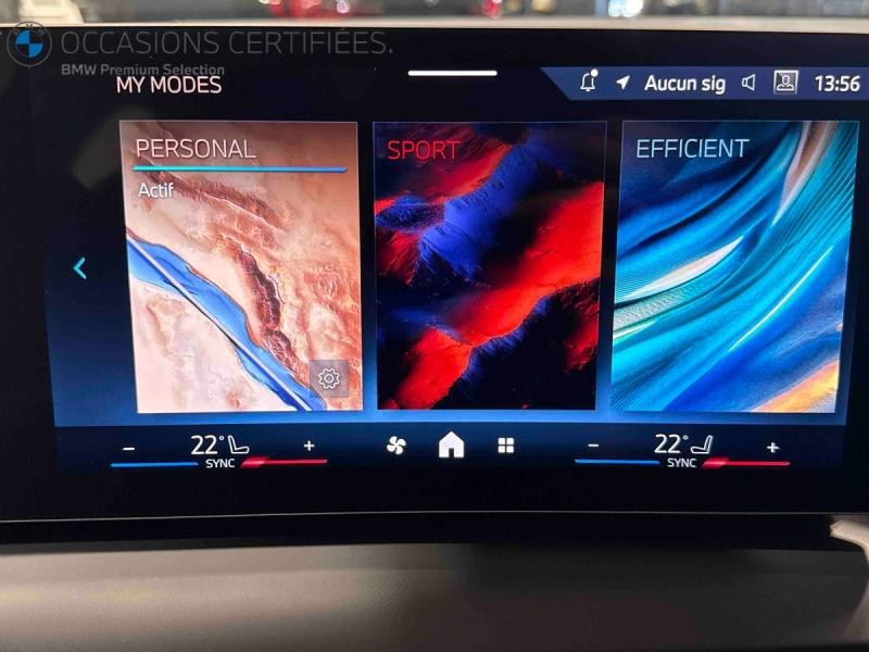 Occasion BMW Série 1 116A 122ch M Sport Design DKG7 2026 Skyscraper Grey métallisé 37890 € à Nancy